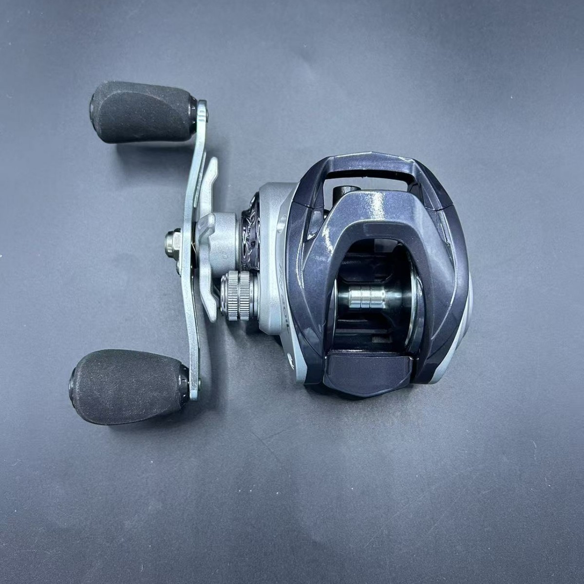Ice Fishing Reel - Baitcasting Reel Long Cast High Speed