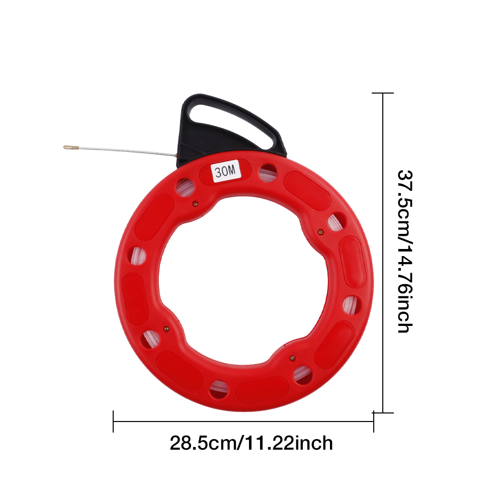 30M Nylon Professional Cable P - Conventional Reel 评论和价格