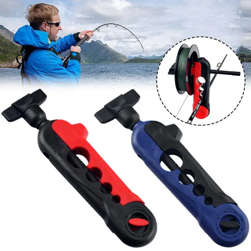 Fishing Line Winder Portable B - Spinning Reel 评论和价格