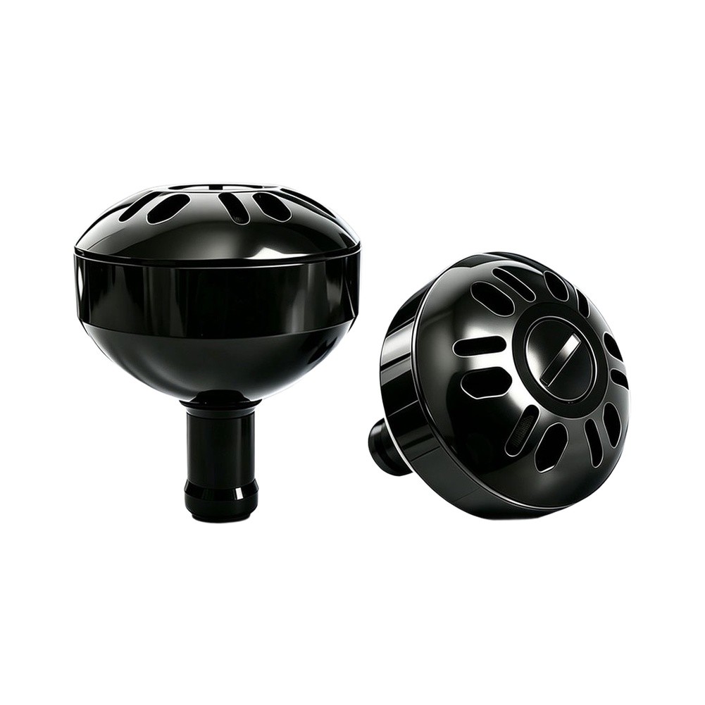 CNC Aluminum Knob Fishing Reel - Reel Handle 评论和价格