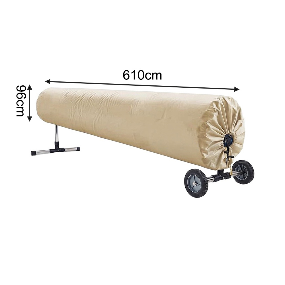 210D Oxford Solar Blanket Cove - Reel Cover 评论和价格