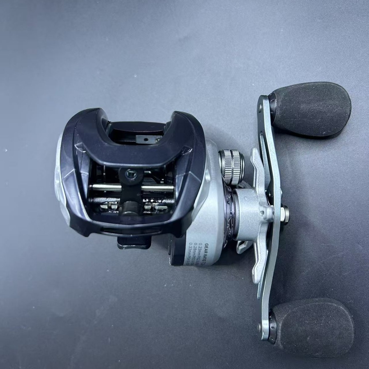 Baitcasting Reel Long Cast Hig - Ice Fishing Reel 评论和价格