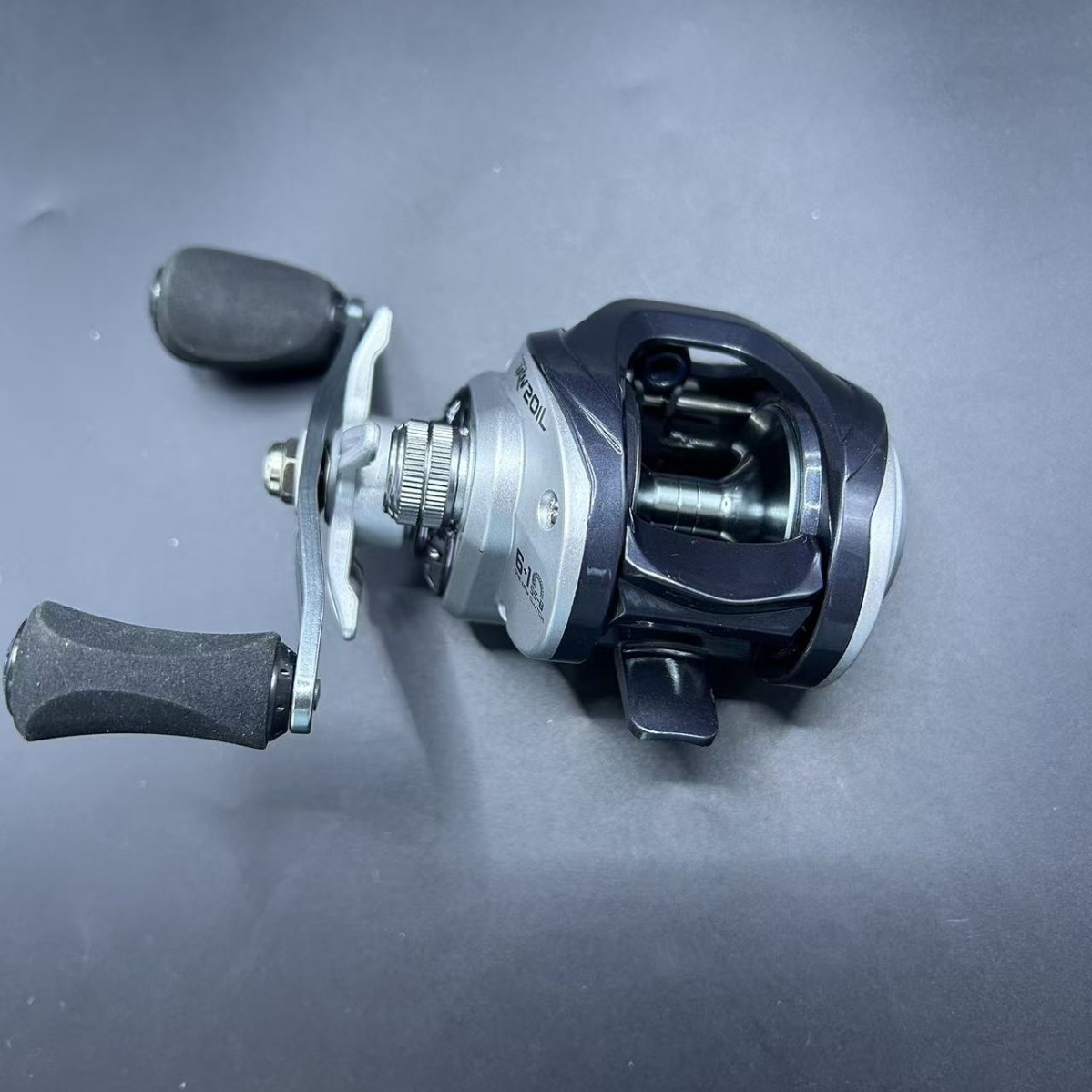 Baitcasting Reel Long Cast Hig - Ice Fishing Reel 评论和价格