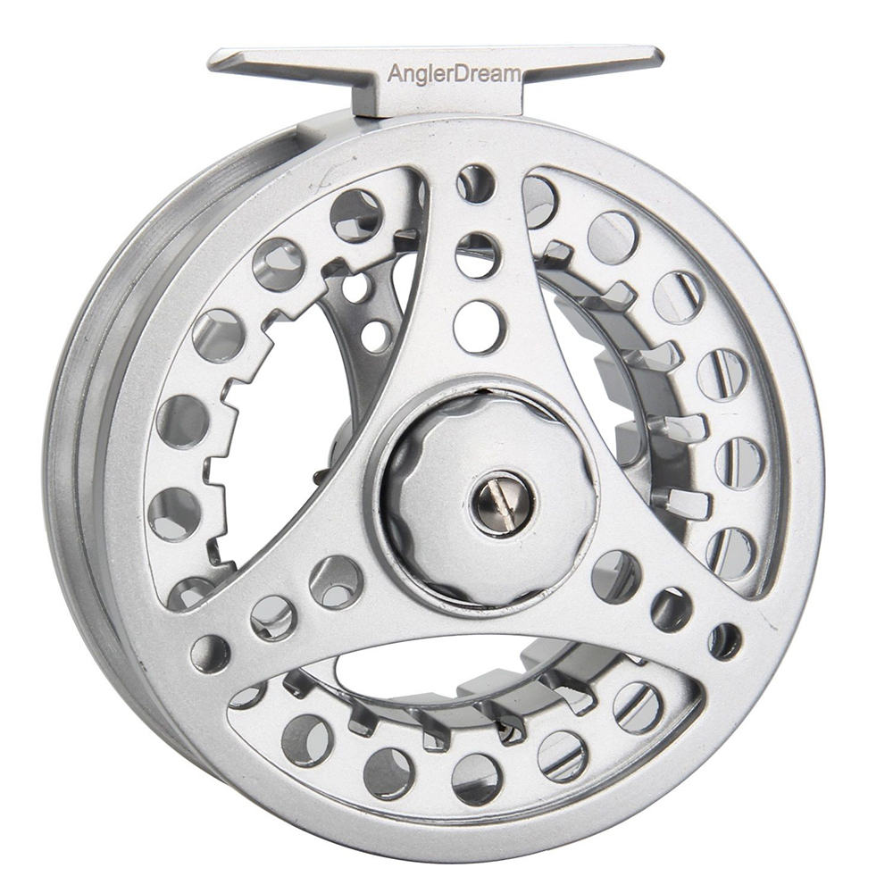 ANGLER DREAM Fly Fishing Reel  - Reel Spare Spool 评论和价格