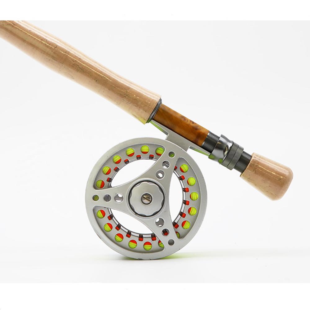 ANGLER DREAM Fly Fishing Reel  - Reel Spare Spool 评论和价格