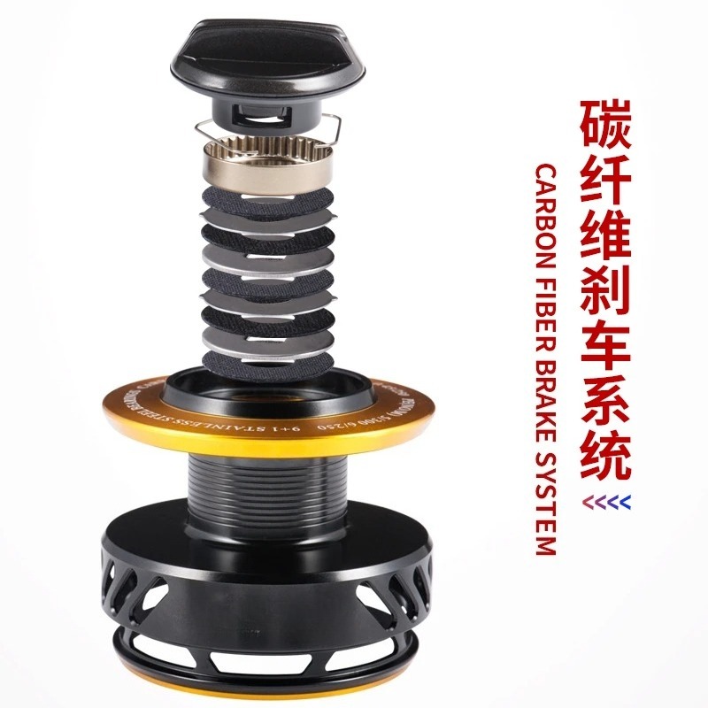 Original Lurekiller Metal Body - Spinning Reel 评论和价格