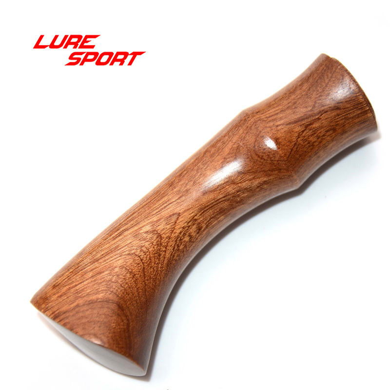 LureSport Wood Handle 11cm for - Reel Repair Kit 评论和价格