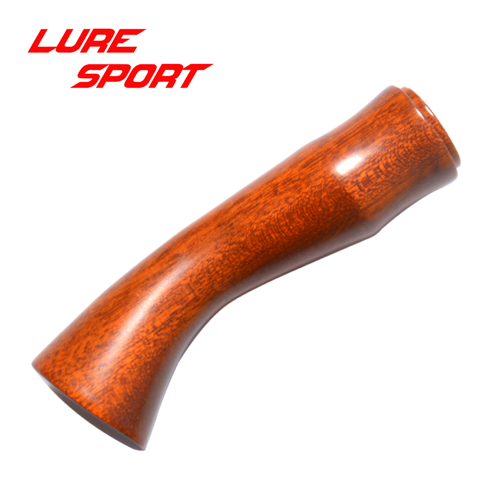LureSport Wood Handle 11cm for - Reel Repair Kit 评论和价格