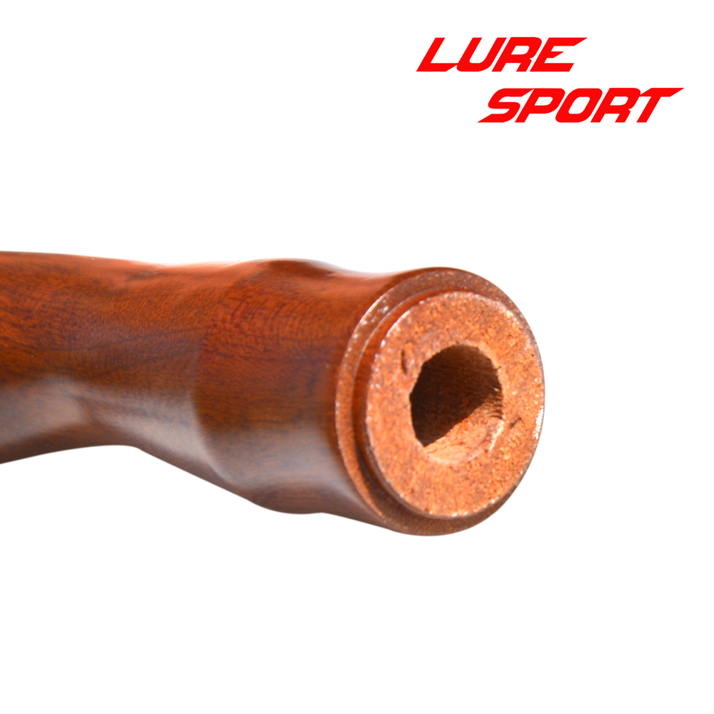 LureSport Wood Handle 11cm for - Reel Repair Kit 评论和价格