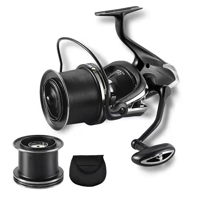Fishing Reel Carp New  Body 12 - Reel Spare Spool 评论和价格
