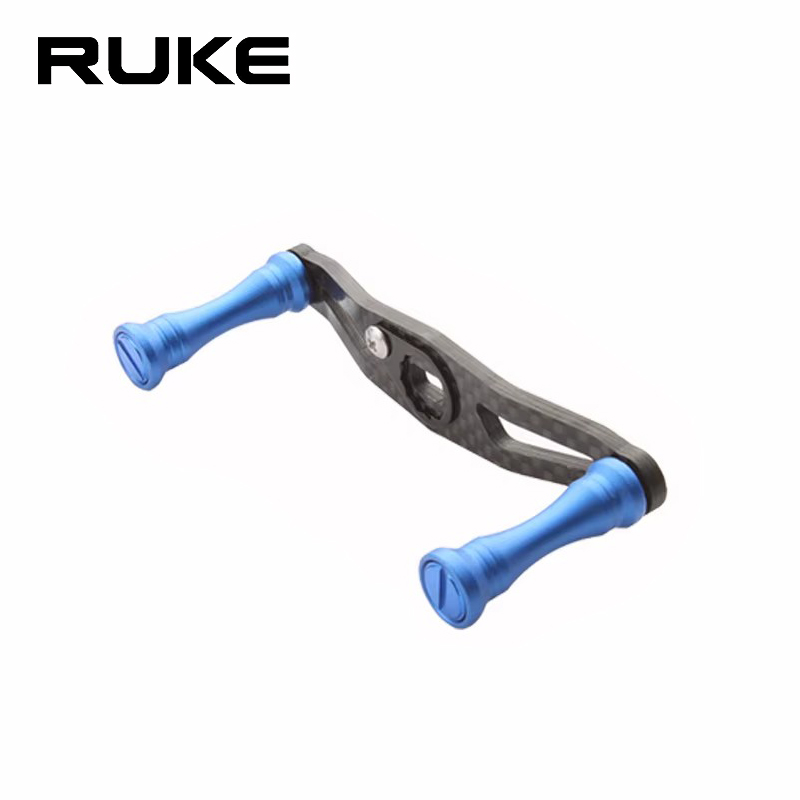 Ruke New Casting Reel Carbon H - Ice Fishing Reel 评论和价格