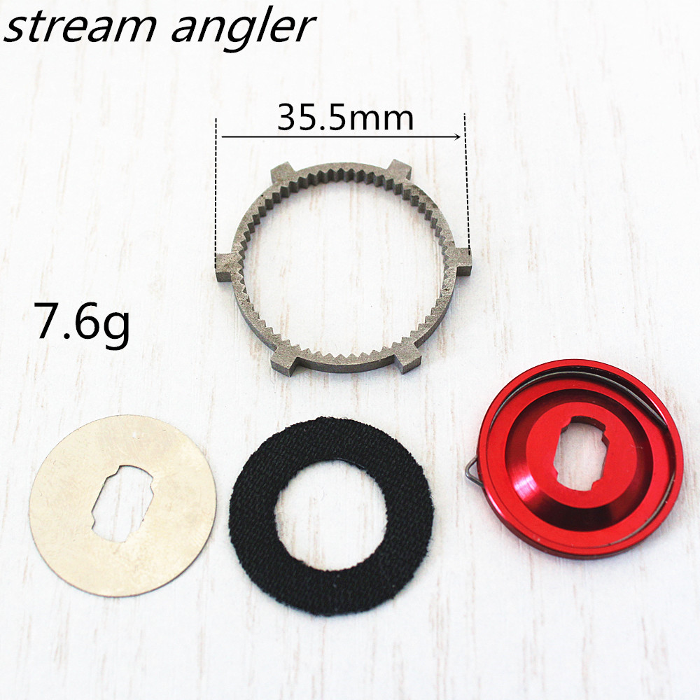 For Shiman O Curado DC Metaniu - Spincast Reel 评论和价格