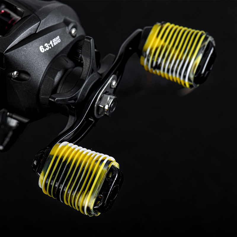 2pcs Non-Slip Rubber Reel Hand - Reel Cover 评论和价格