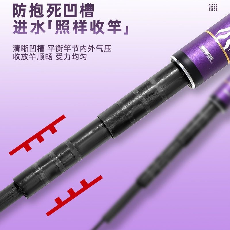Fishing Rod Carbon Fiber Teles - Ice Fishing Reel 评论和价格
