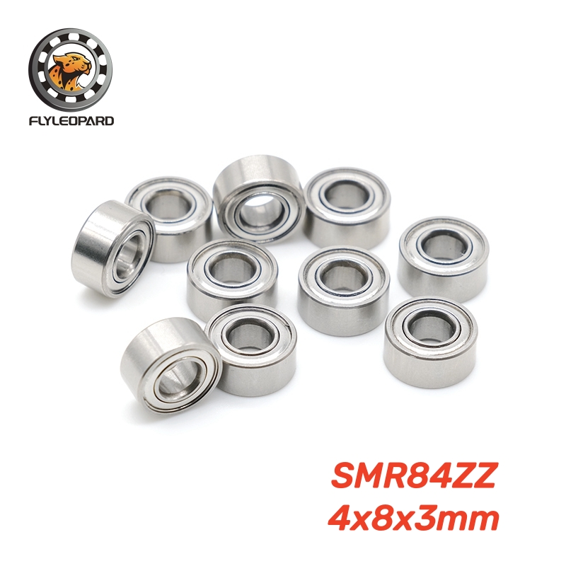10pcs SMR85ZZ 5x8x2.5mm ABEC-9 - Conventional Reel 评论和价格