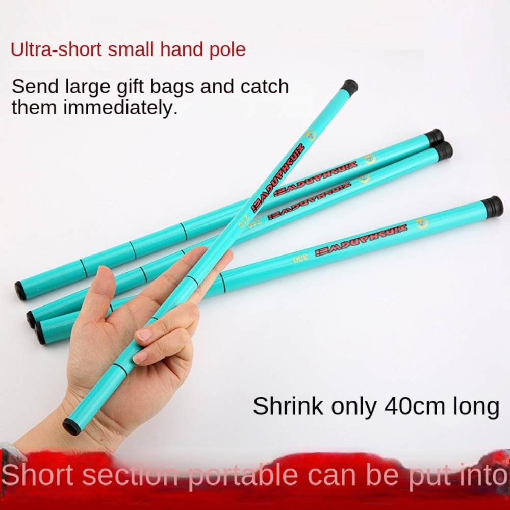 Telescopic Fishing Rod Full Ki - Spincast Reel 评论和价格