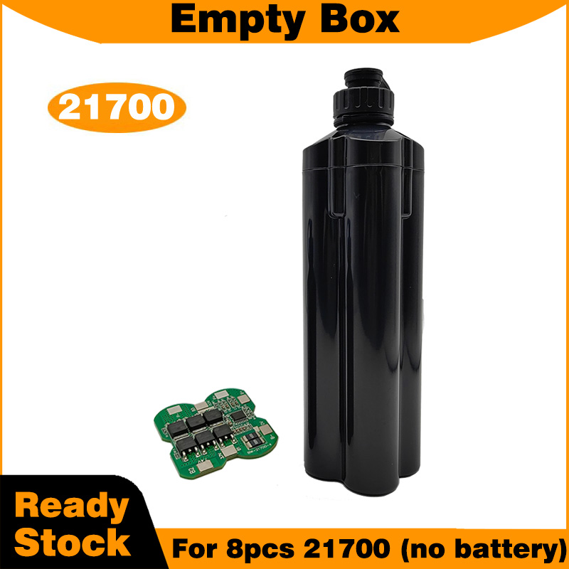 Empty Battery Box & BMS & port - Conventional Reel 评论和价格