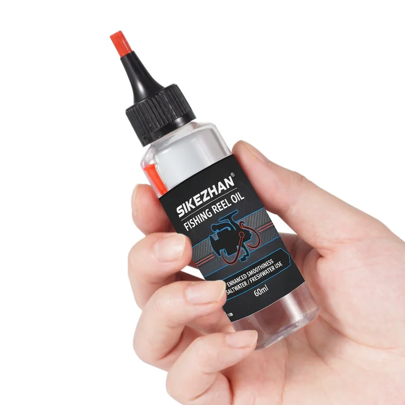 Fishing Reel Oil with Precisio - Reel Repair Kit 评论和价格