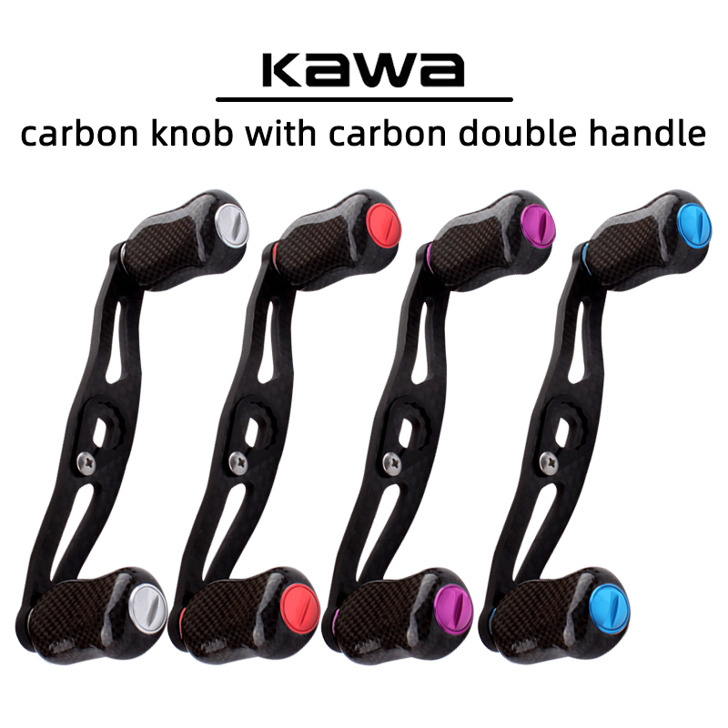 kawa New Fishing Reel Handle C - Reel Spare Spool 评论和价格
