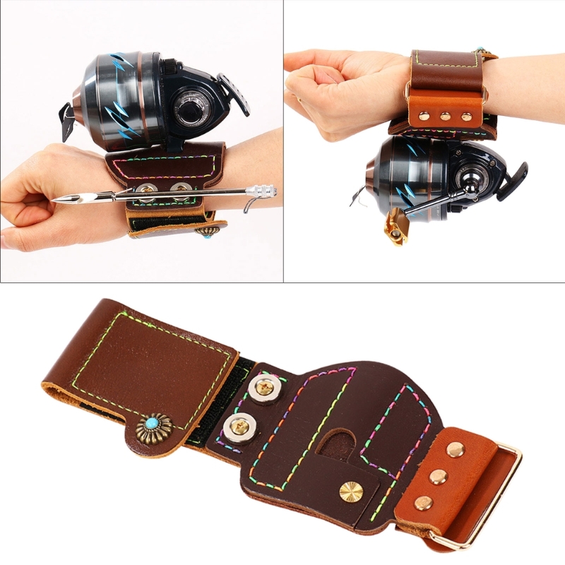 Leathers Wrist Protections Wri - Reel Repair Kit 评论和价格