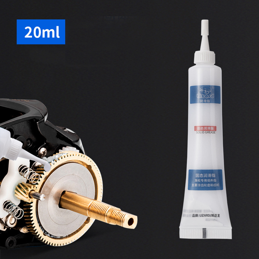 Fishing Reel Grease Reel Care  - Reel Repair Kit 评论和价格
