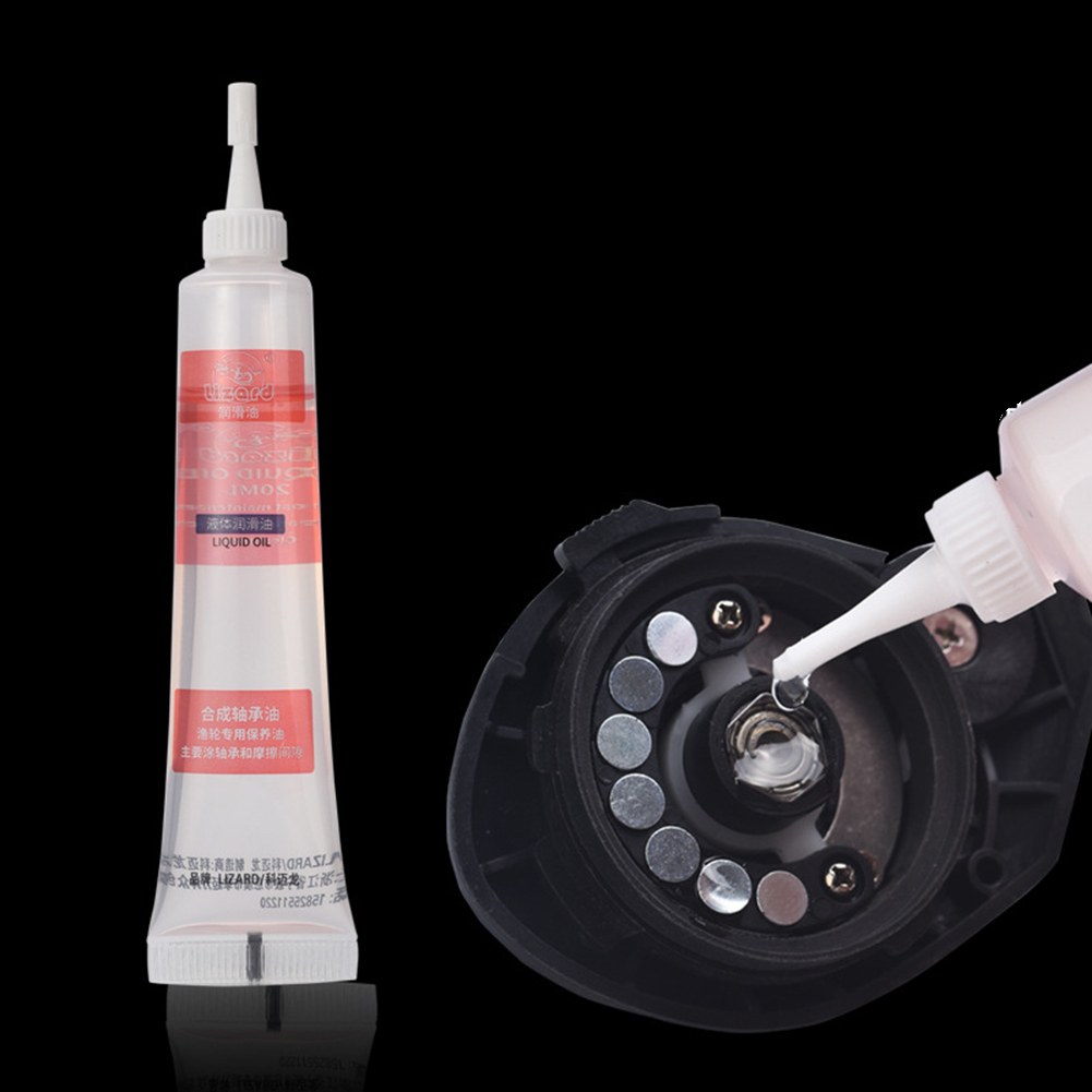 Fishing Reel Grease Reel Care  - Reel Repair Kit 评论和价格