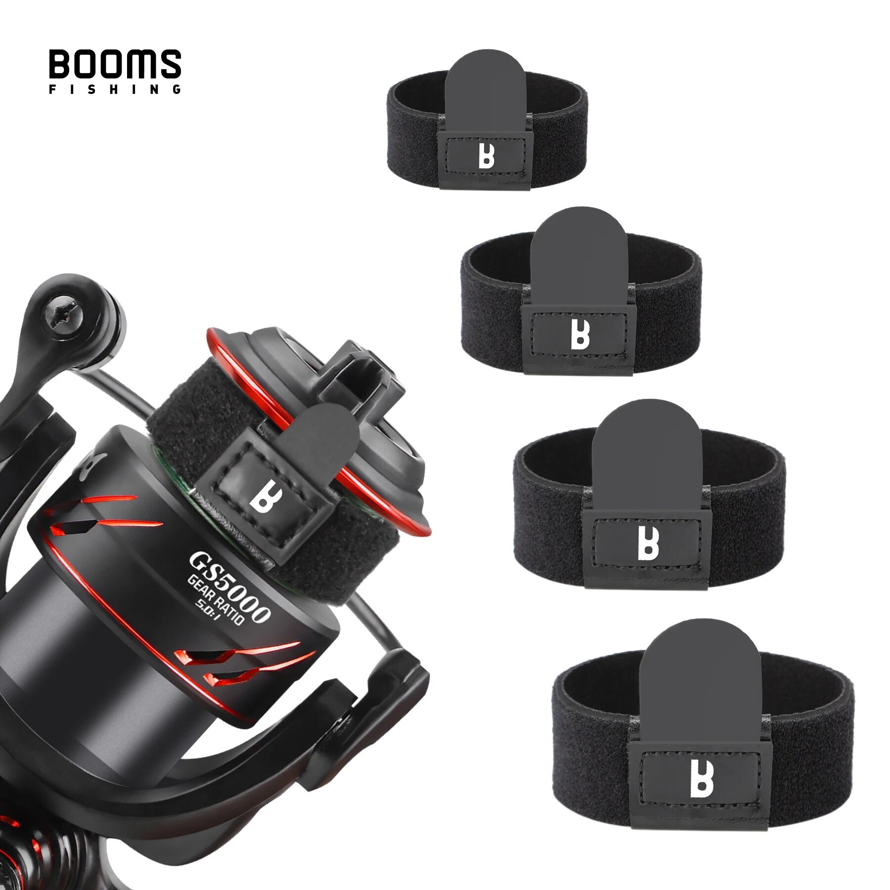 Booms Fishing SB1 4Pcs Spinnin - Spinning Reel 评论和价格